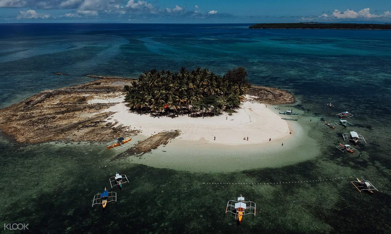 SIARGAO TRAVEL: Daku, Guyam, and Naked Island Among Most 